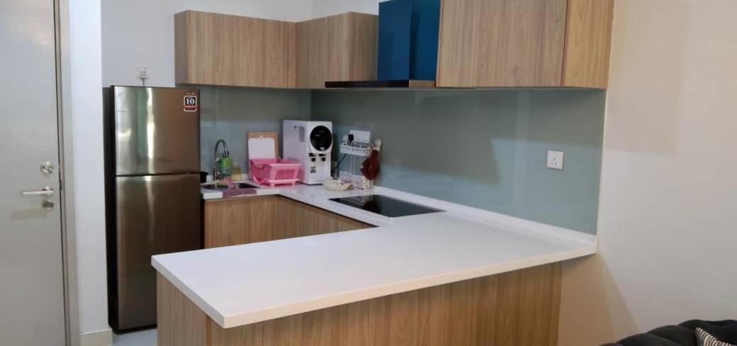 Pintarman Suites @ Miri Times Square 外观 照片