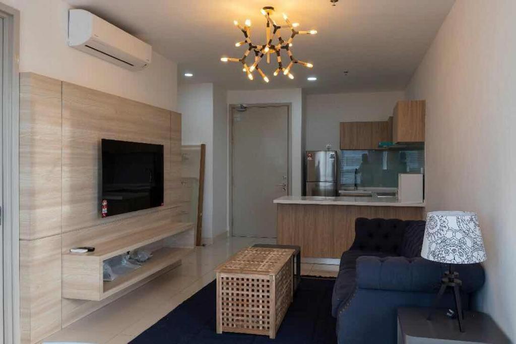 Pintarman Suites @ Miri Times Square 外观 照片
